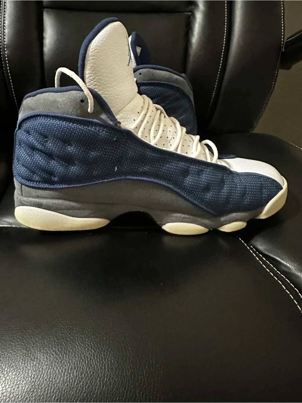 Jordan Retro 13 Flint